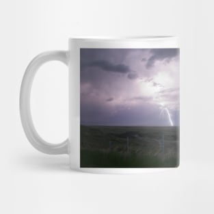Southern Alberta Lightning Mug
